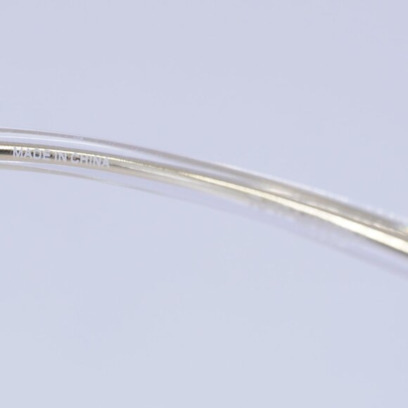 Versace Kids VK3321U 148 Eyeglasses Crystal 48mm Cat Eye Frame - Picture 9 of 11